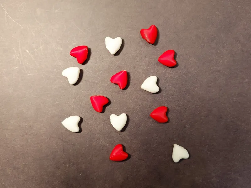 tiney hearts - Valentine's Day