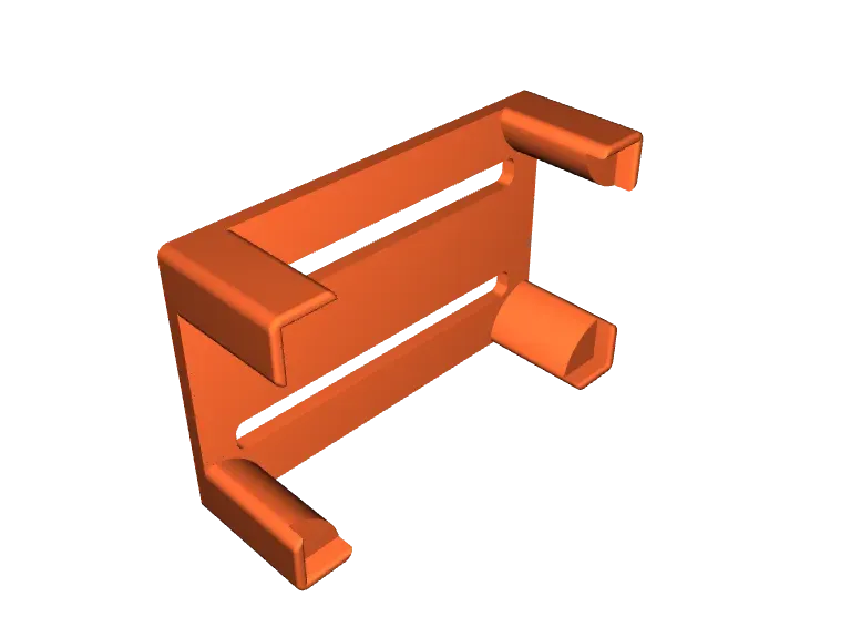 Aeroscout esc/receiver tray