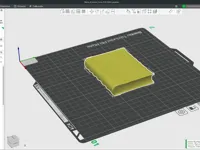 0.24mm layer, 2 walls, 15% infill