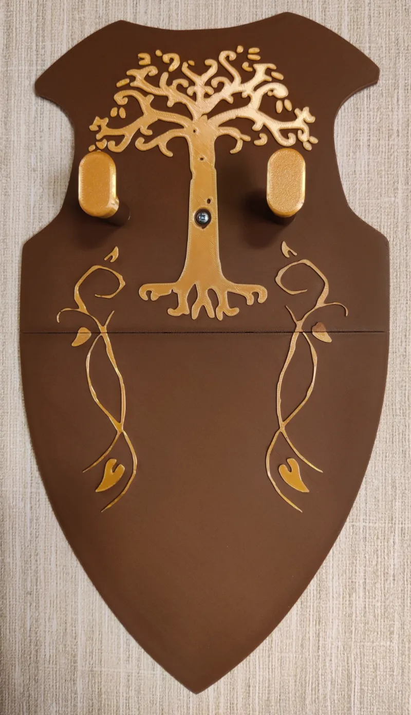 Sword Wall Mount