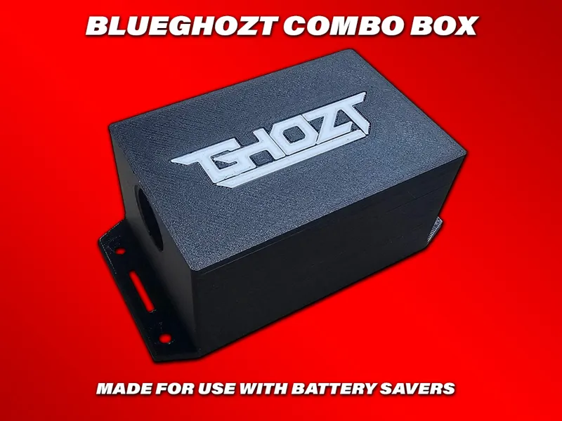 BlueGhozt Combo Box