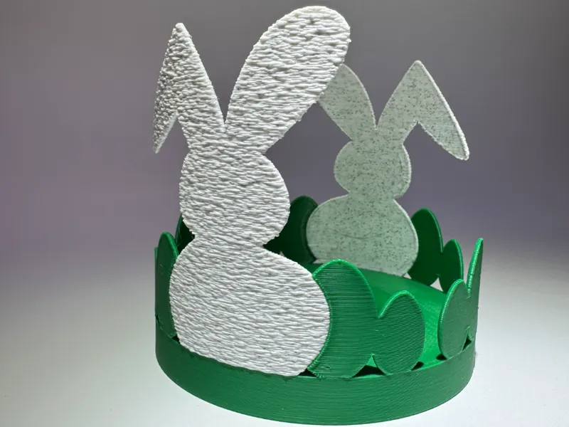 BunnyGlow Teelicht