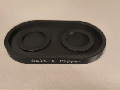 Crumb Tray for Spice Shakers
