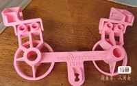 0.2mm 层高, 3 层墙, 10% 填充