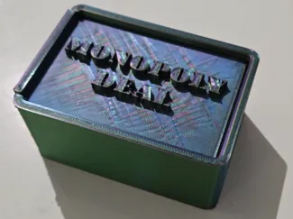Boite carte monopoly deal