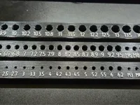 0.2mm layer, 2 walls, 15% infill