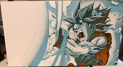 GOKU HAI HUEFORGE