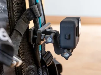 GoPro Backpack Strap Mount
