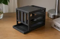0.2mm layer, 2 walls, 15% infill