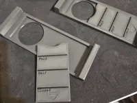 0.2mm layer, 3 walls, 15% infill