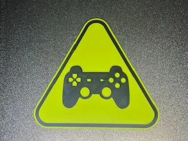 Gaming Sign