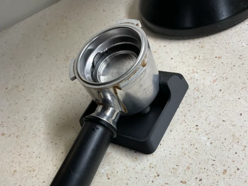 No Drip Espresso Portafilter
