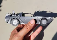 DeLorean - Retour vers le futur — photo 5