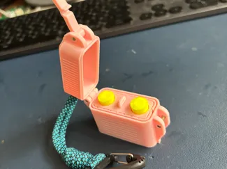 Portable Ashtray