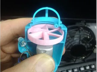 aspa ventilador