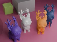 无眼珠版