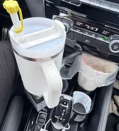 BMW x1 & Stanley cup