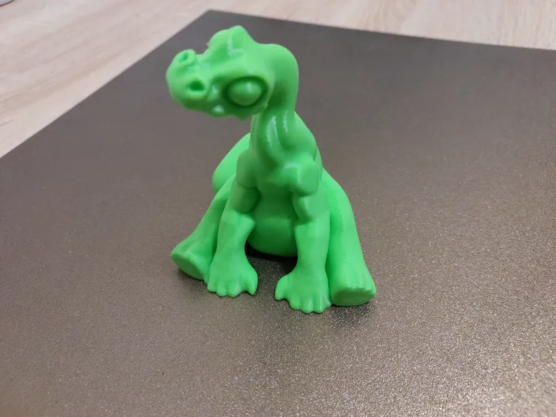 Dinosaur toy