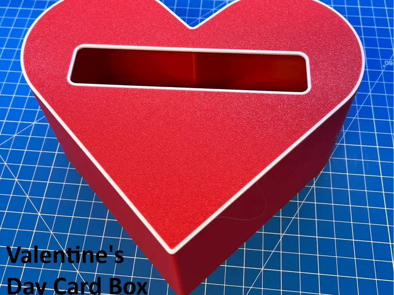Valentine's Day Box - Box Build