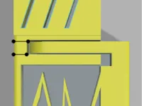 0.2mm layer, 2 walls, 15% infill