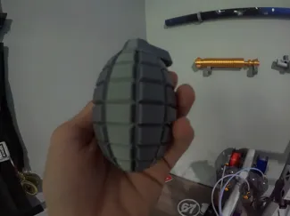hand Grenade