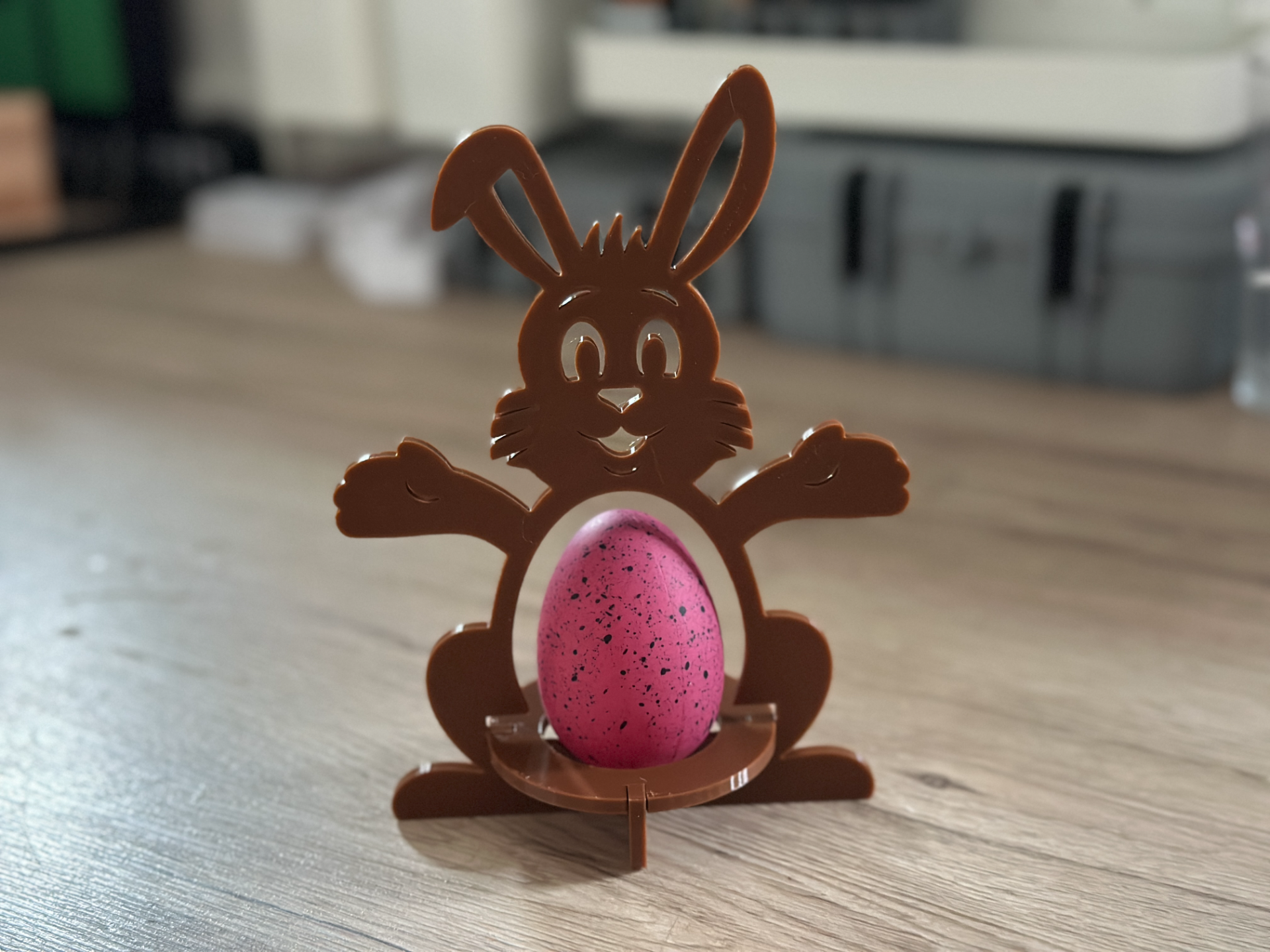 Osterhase Ei Halter "Hase"