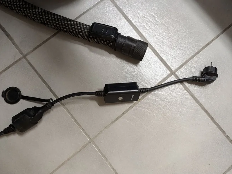 Hose Holder DEWENWILS Radio Socket Remote Control