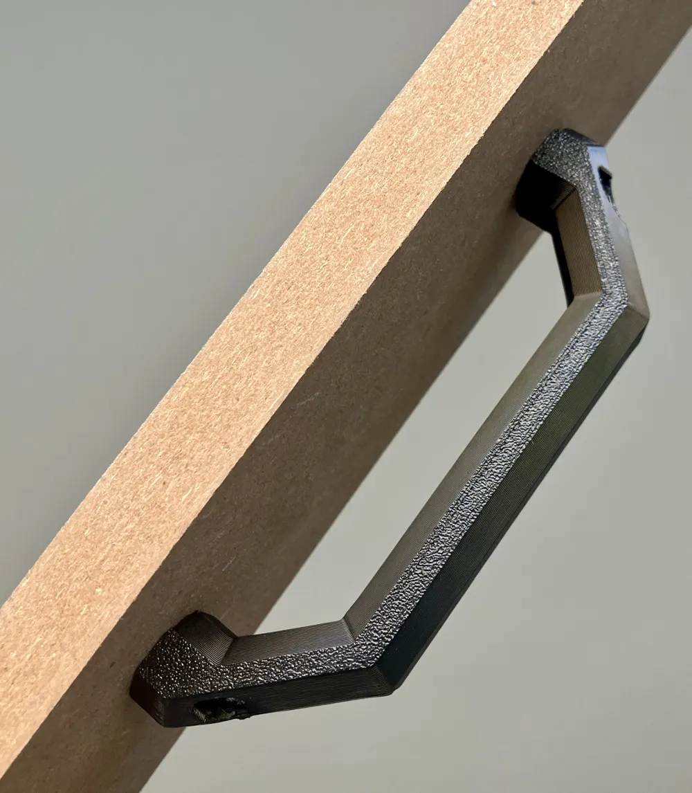 Strong Machine Handles Ultra-Strong Handle (easy print) by SonyJon - MakerWorld