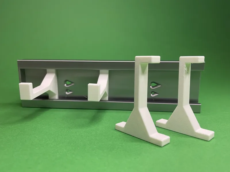 FlexMount Hook System
