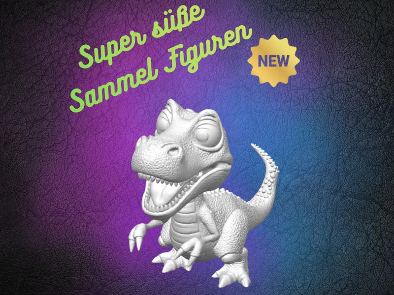 Kleiner Dino Buddy 4
