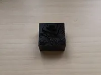 0.2mm layer, 2 walls, 15% infill