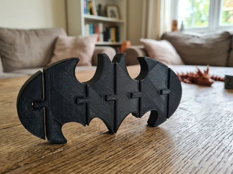 Insignia batman