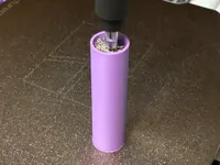Étui pour brosse métallique Snapmaker U1 — photo 2