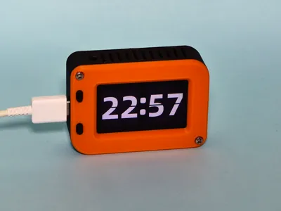 enclosure T-Display-S3 1.9"