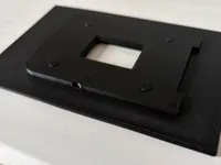 0.2mm layer, 2 walls, 15% infill
