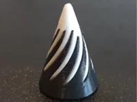 0.2mm layer, 2 walls, 15% infill