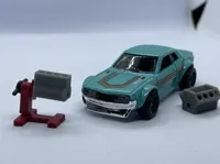 Engine stand