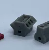 V8 Block