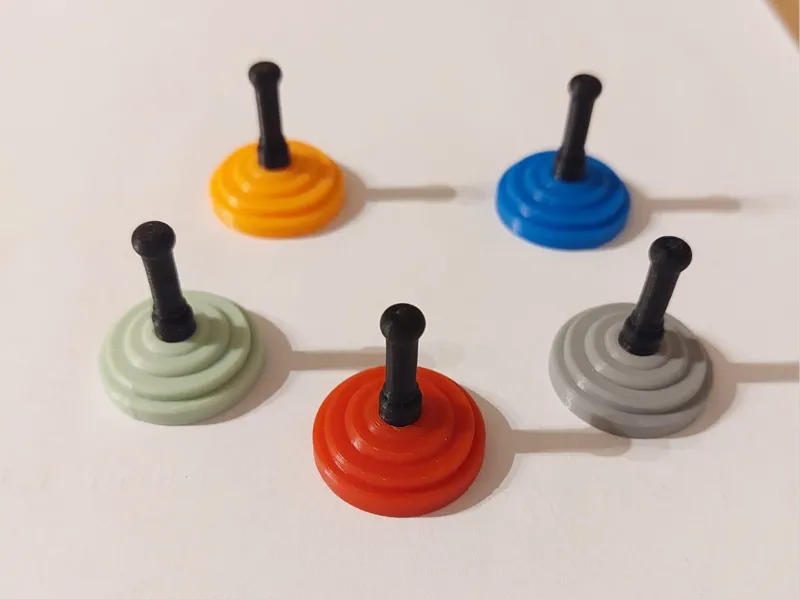 Eisstock Miniatur