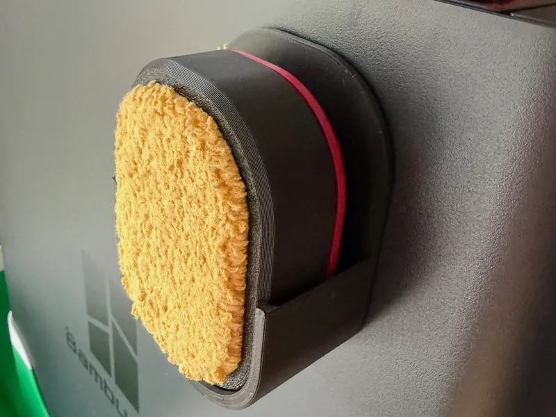 Bed Cleaner Cradle