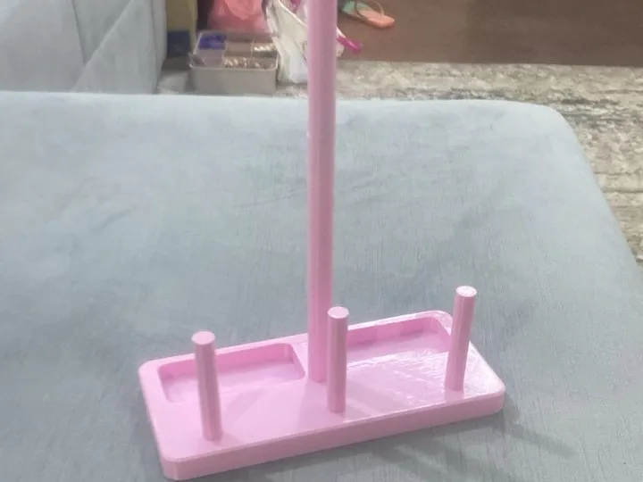 PORTA HILOS PARA MAQUINA DE COSER 30CM ALT0