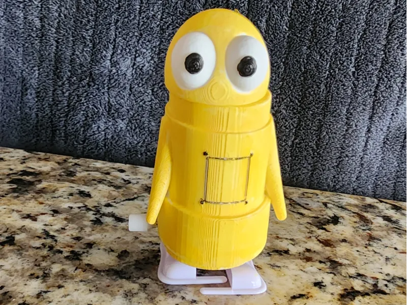 REPO walking character with opening mouth p.i.p