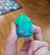 Smaller (4cm), 6hr, 4 colors, wastes optimized