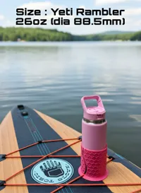 Honeycomb Yeti Rambler 26oz (dia 88.5mm)