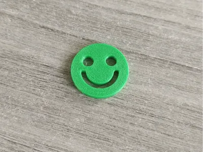Smiley face