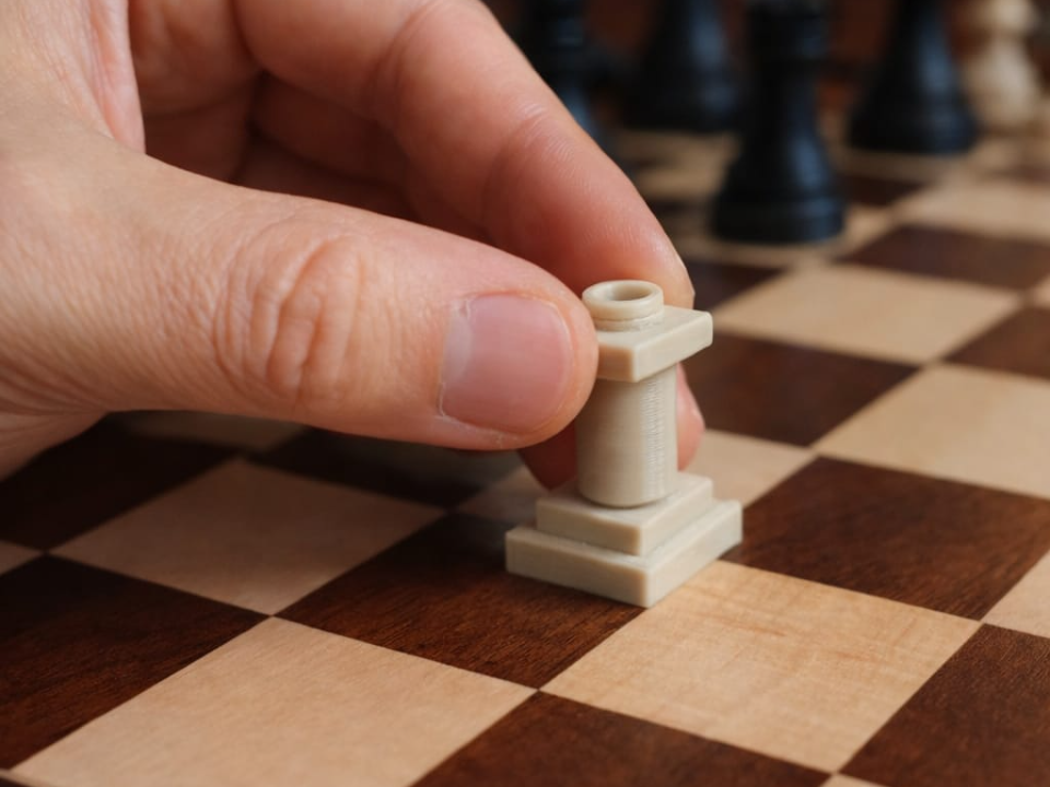 Brick Chess Collection – Pawn