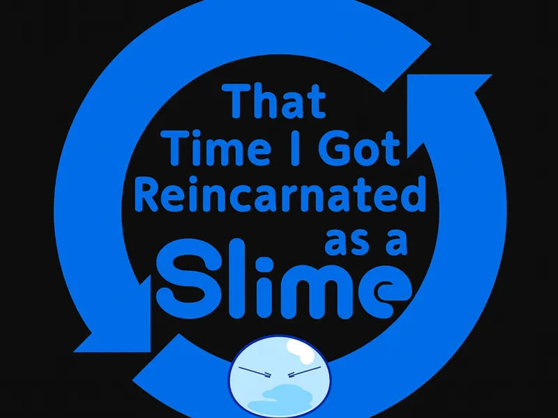 LED Tensura That Time I Got Reincarnated as Slime 