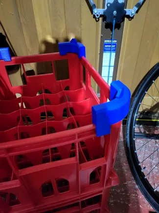 Stackable Beer Crate Spacers