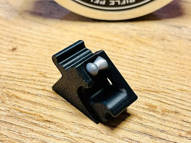 FX MAVERICK .22 CAL SINGLE SHOT LOADER