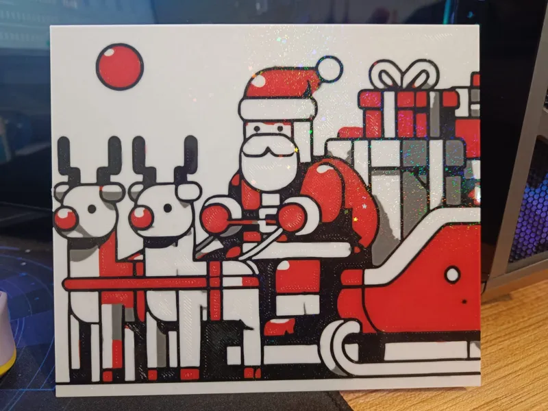 Christmas Santa